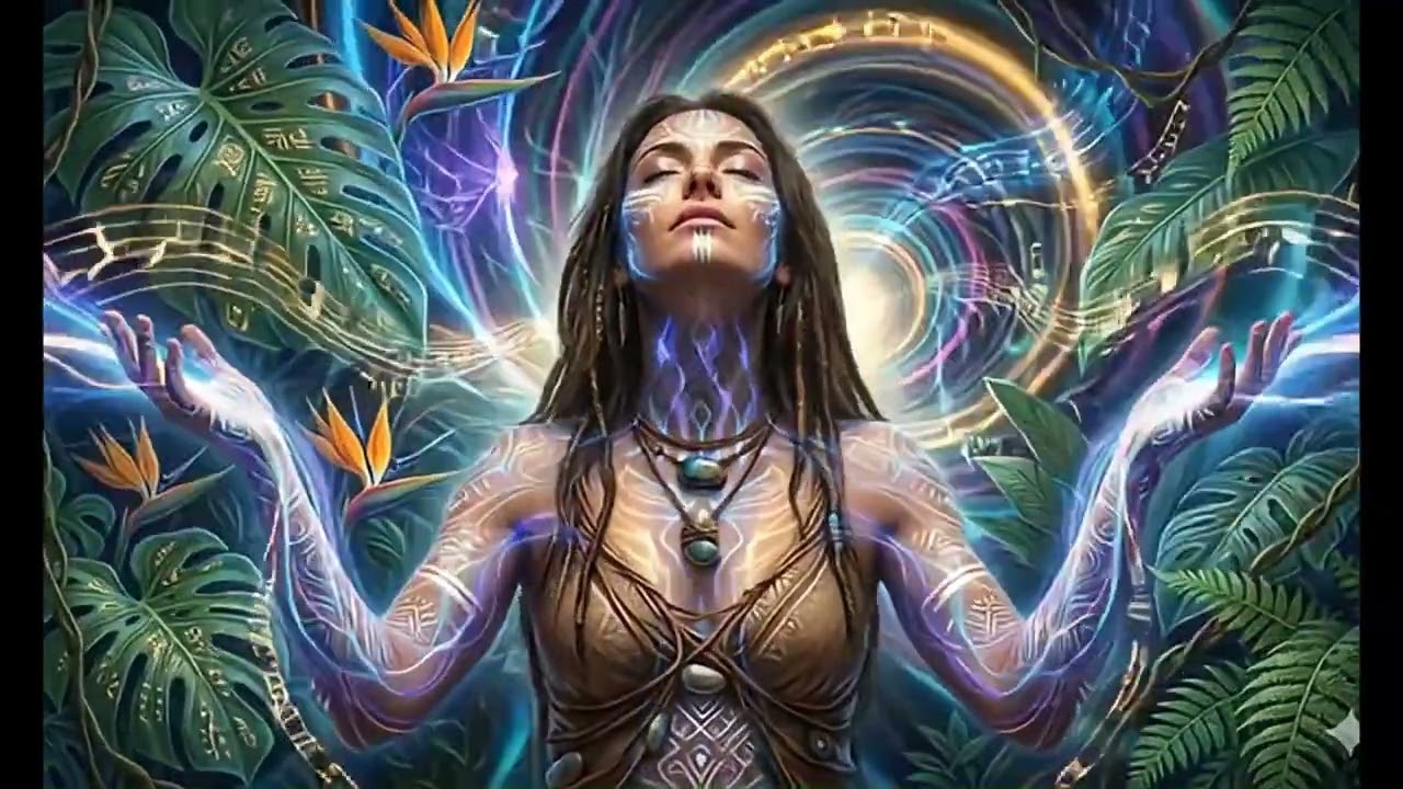 HYPNOTIC DANCE         #progressivetrance #goatrance #organica #psytrance #spiritualtrance