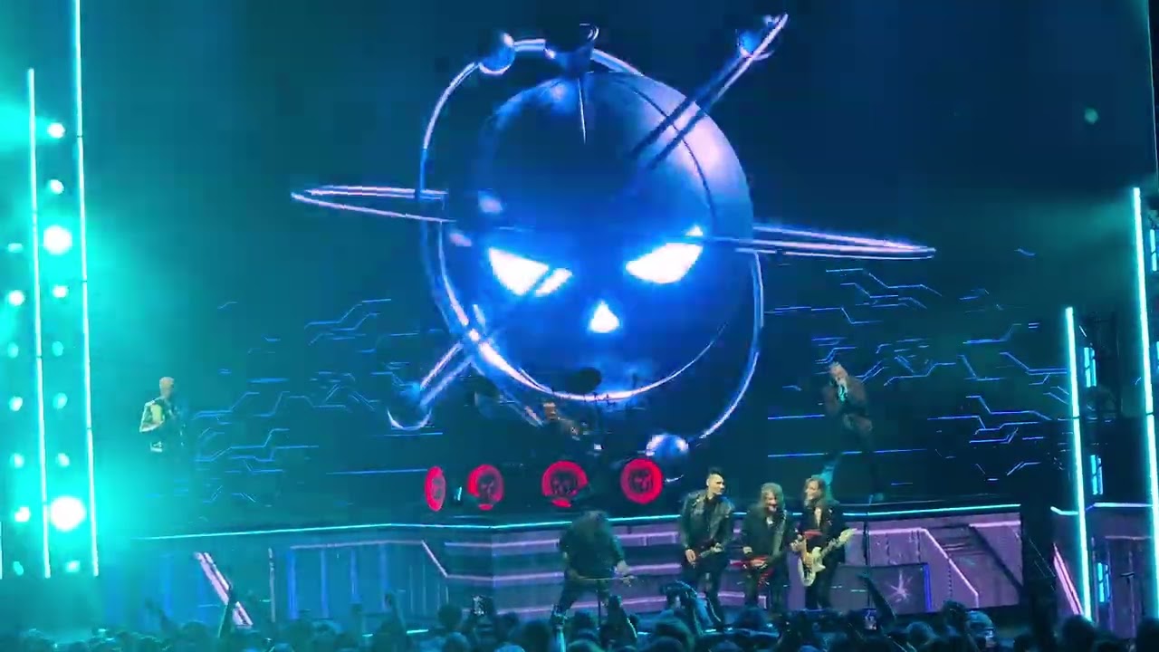 Helloween - Future World - London, 20 October 2025