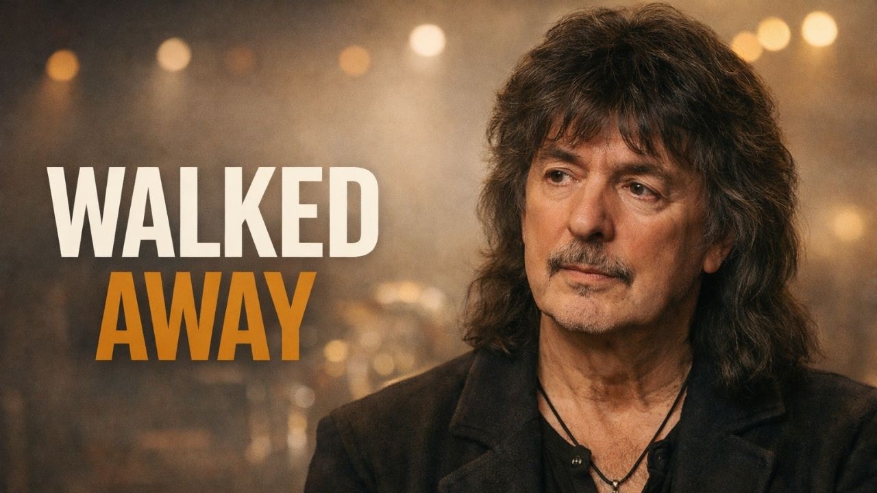 What Really Happened to Ritchie Blackmore? | The Guitarist Who Walked Away