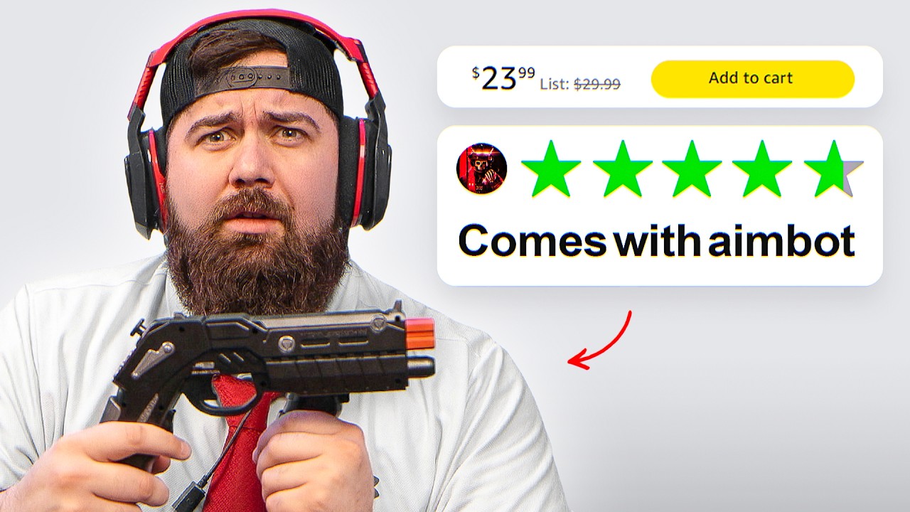 I Tested ILLEGAL Controllers in Call of Duty!