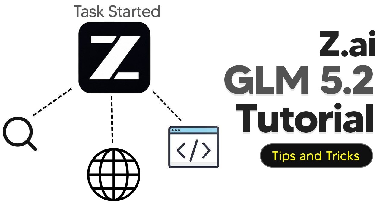 Как пользоваться GLM 5.2 &mdash; Руководство по GLM 5.2 для начинающих