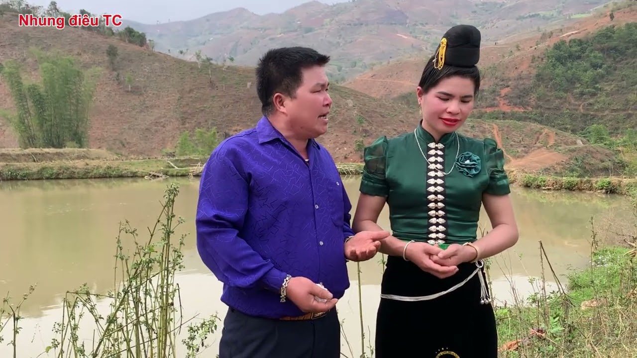 Lò điêu hát đối đáp với Việt sen cực hay 