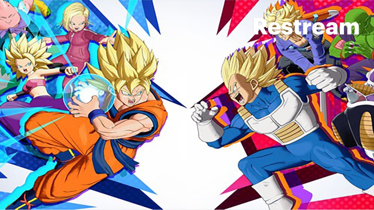 Dragon Ball Gekishin Squadra - (Parte 35) (RE:S)