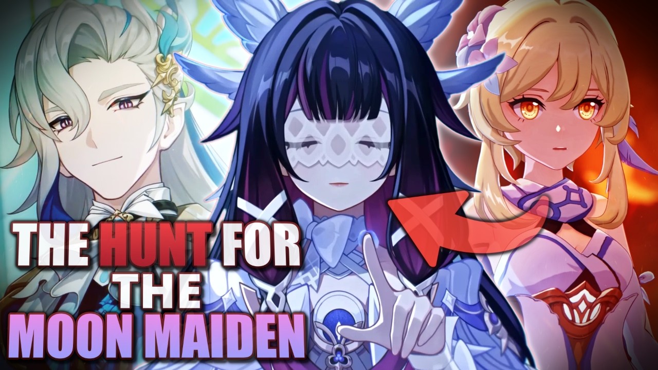Why Everyone Wants A Piece Of Columbina | Genshin Impact Theory