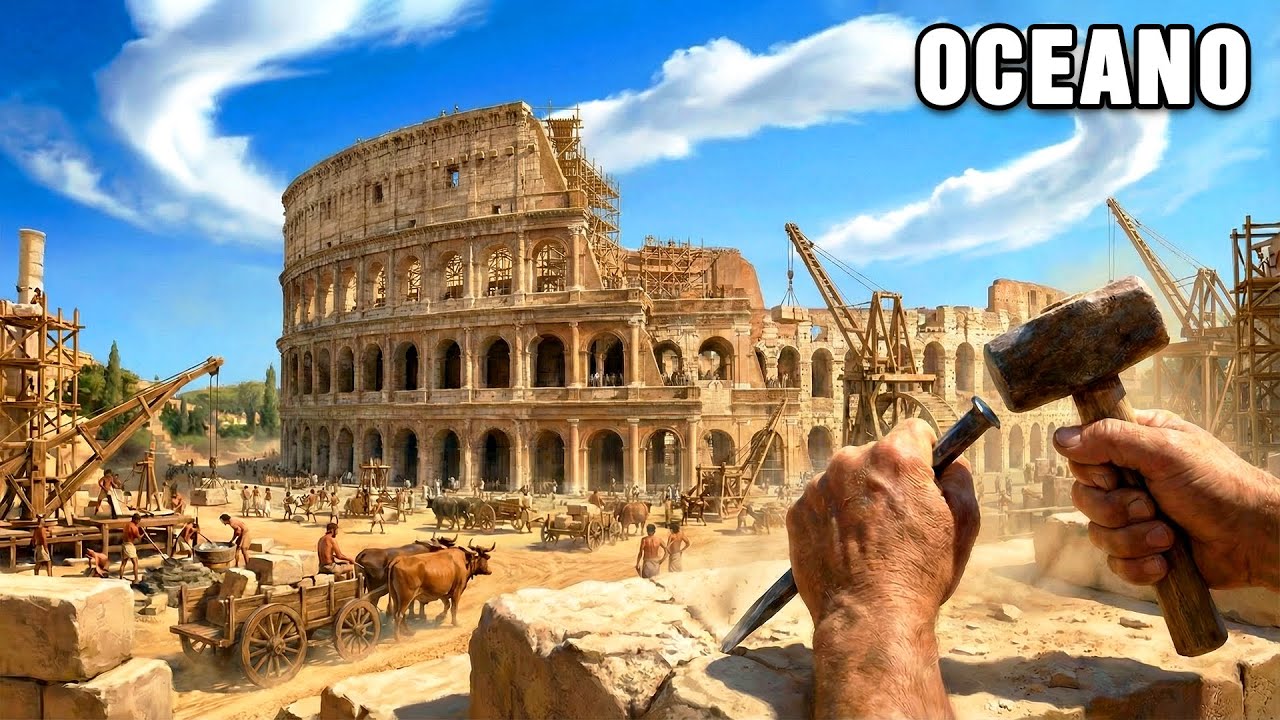 Da Roma al simbolo del potere politico dell'antica Roma | OCEANO