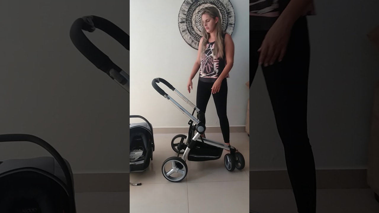 Carrinho Kiddo COMPASS ll