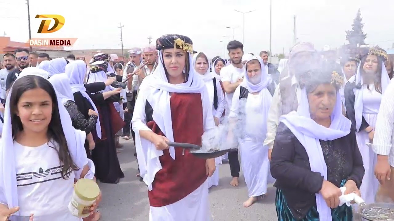 قوناغا طاووسئ بو گوندئ باقسرئ 23/4/2024