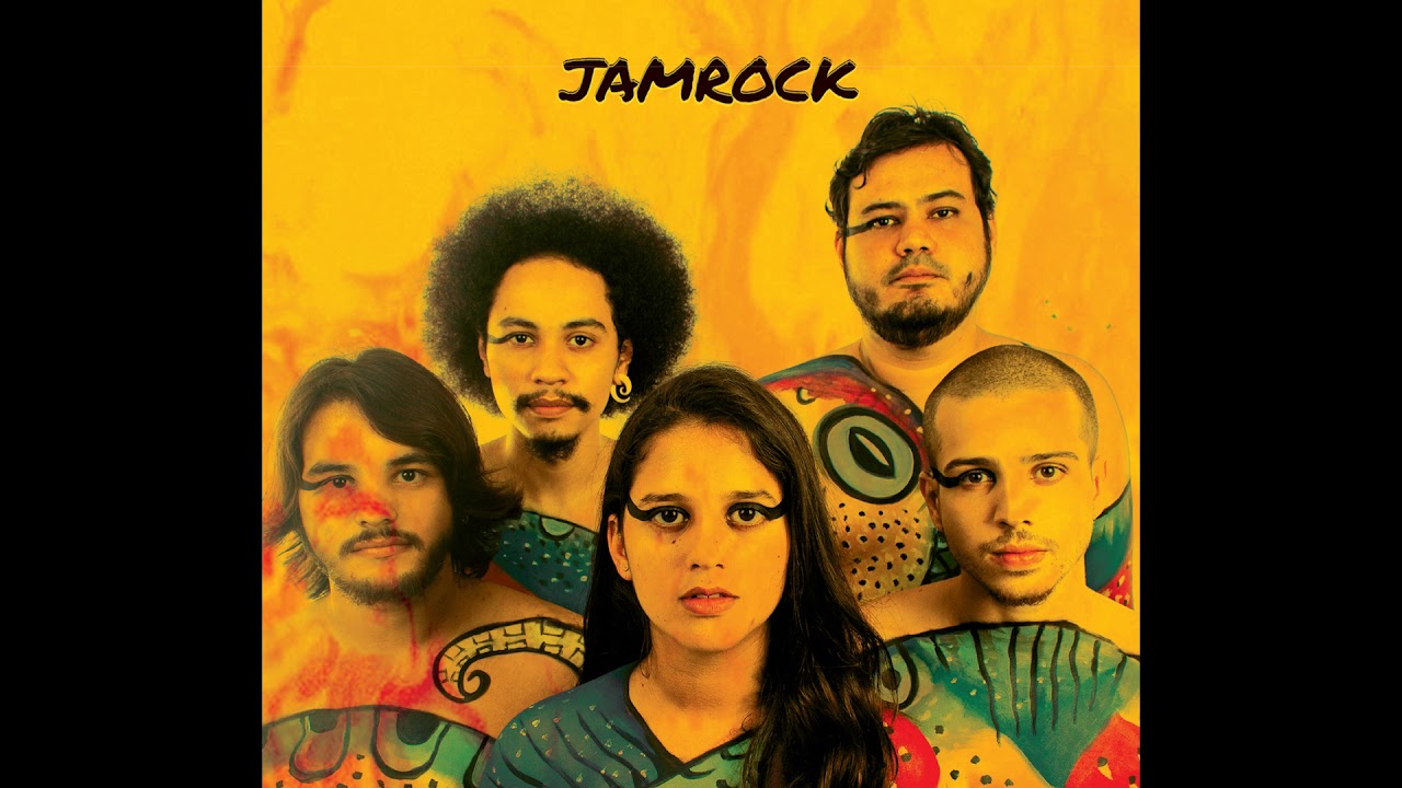 Jamrock - Jamrock (Full Album)
