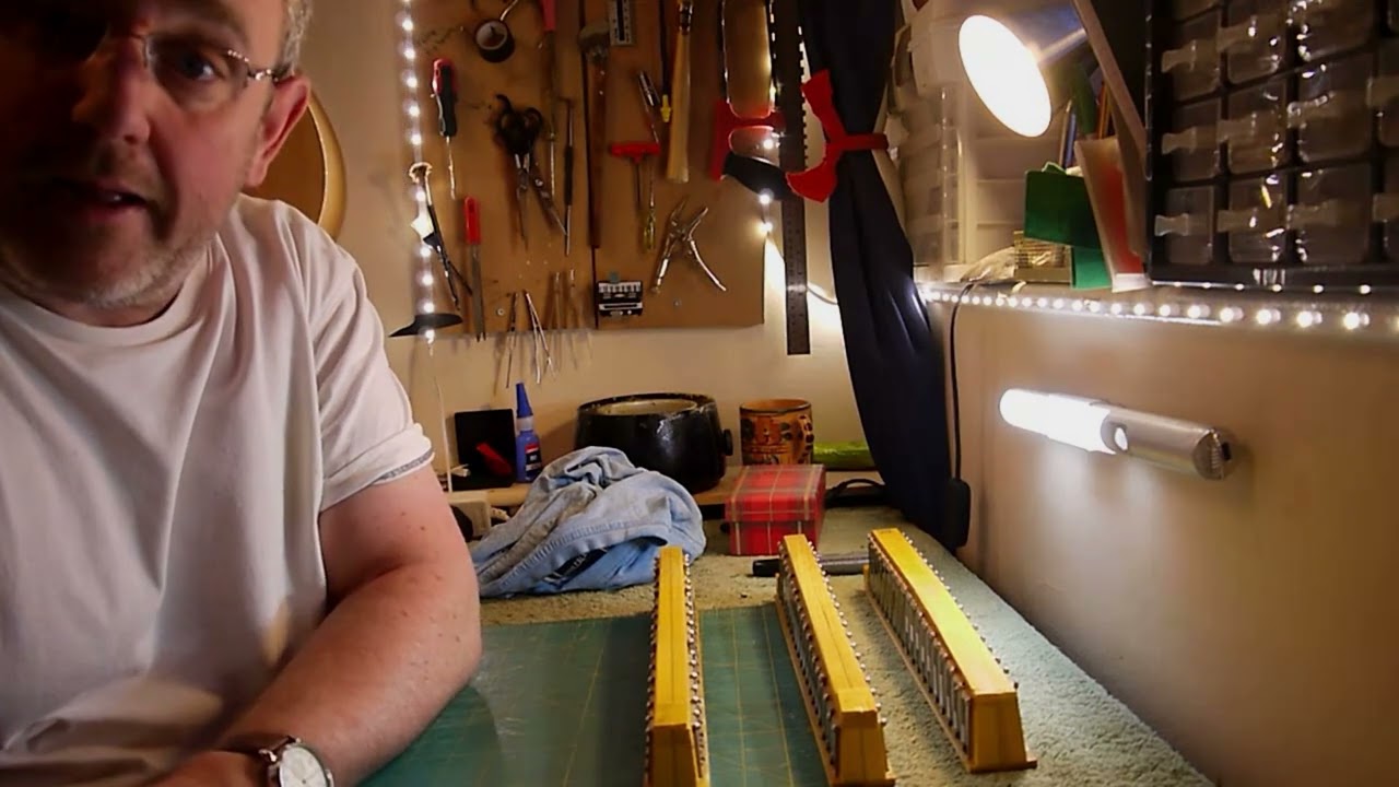 Accordion repair- sorting out stiff treble side register switches on Hohner Concerto 3.