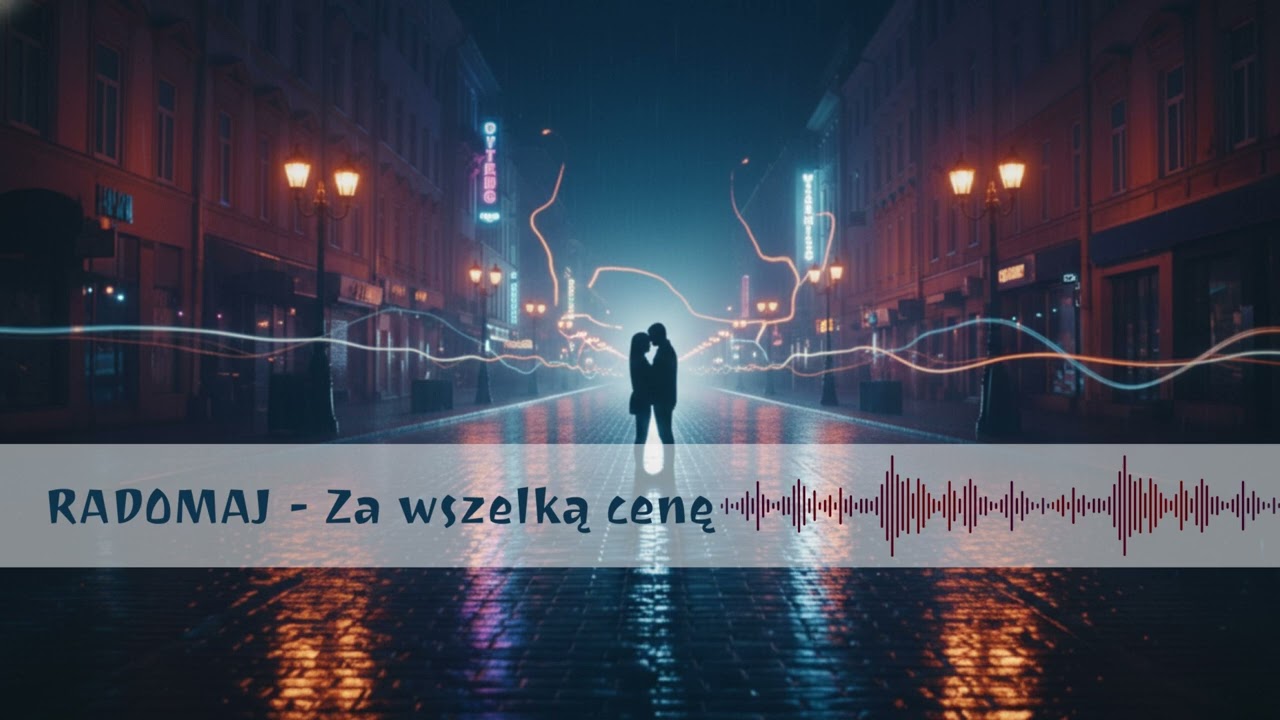 RADOMAJ – Za wszelką cenę | Official Audio 2026