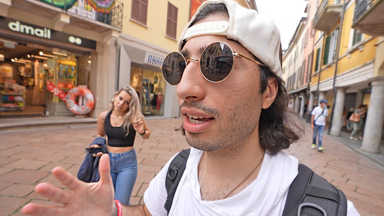 Exploring Varese Italy