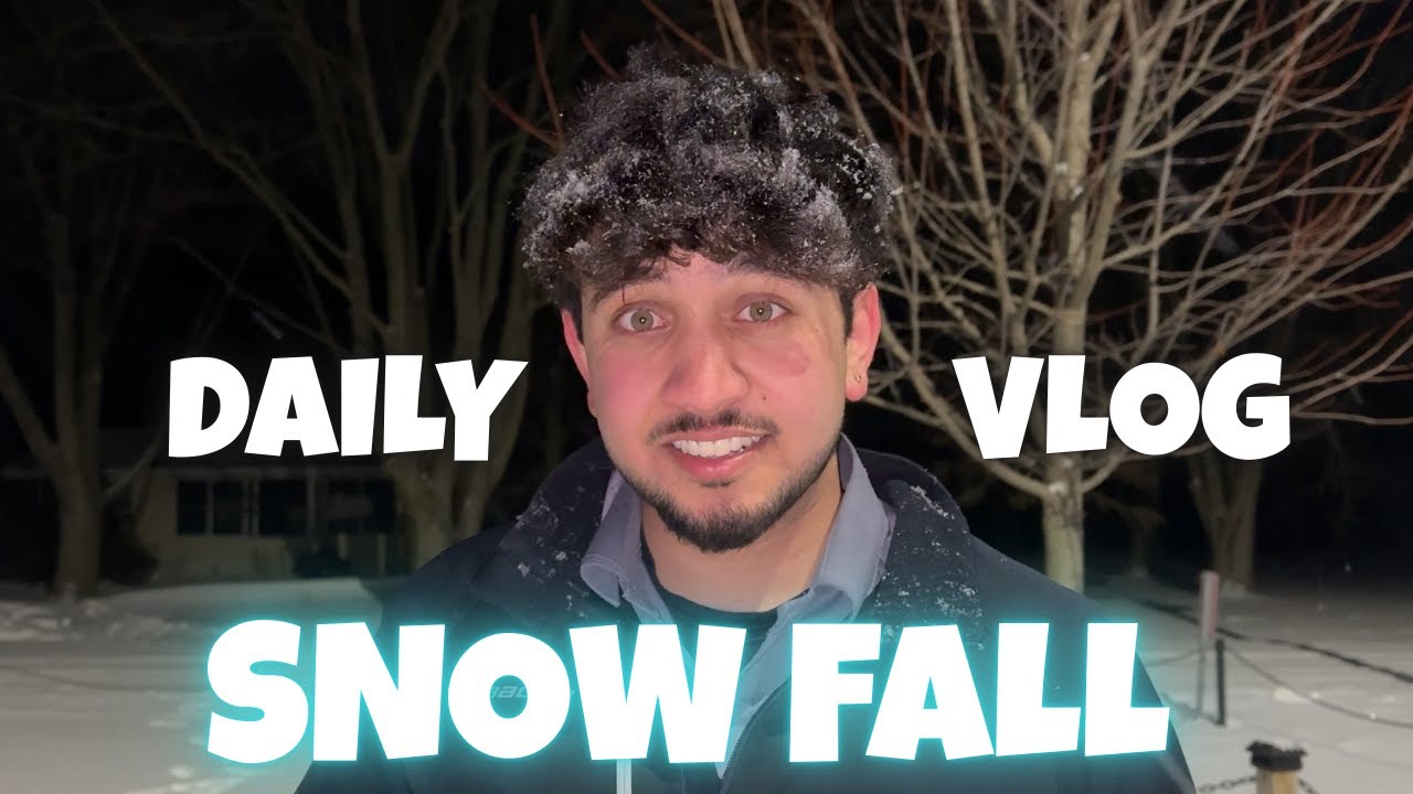 Kashmir Jaisi Snow Fall Huyi Ajj