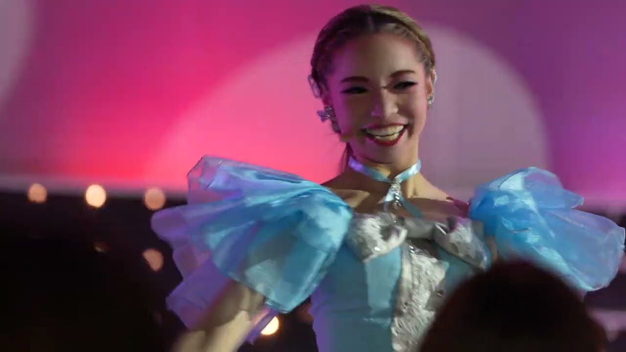 2026.2/21（土）14:45③チームC(フラワー)白銀ver『Beautiful Winter Show～愛の旋律にのせて～』ミューズホール5列目下手側50番席より📷️動画撮影【高画質４Ｋ】