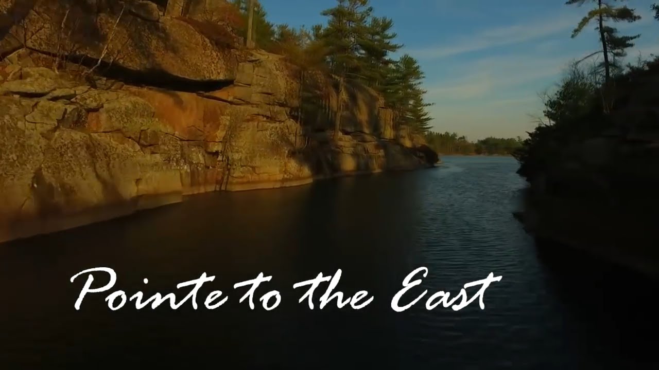 Pointe to the East