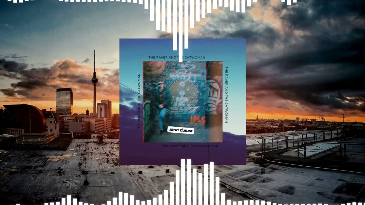 Jann Dusza - Like A Summer Dream (Visualizer) - 