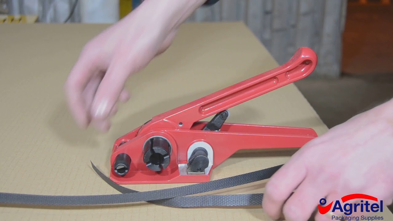 Strapping Kit - How-to guide