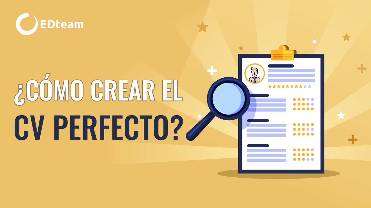 Técnicas de marketing para crear un CV irresistible ✍