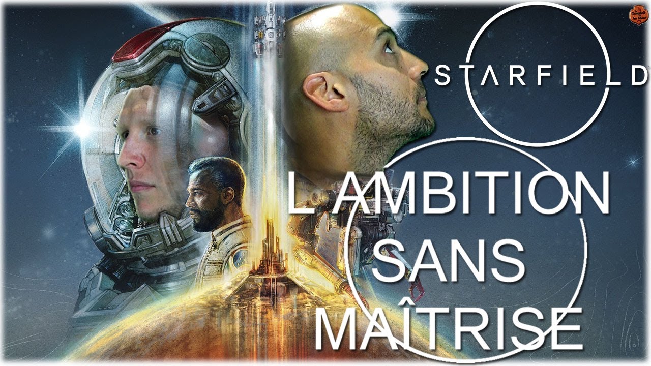 STARFIELD :  Ambitieux mais sans maîtrise - Xbox Series X