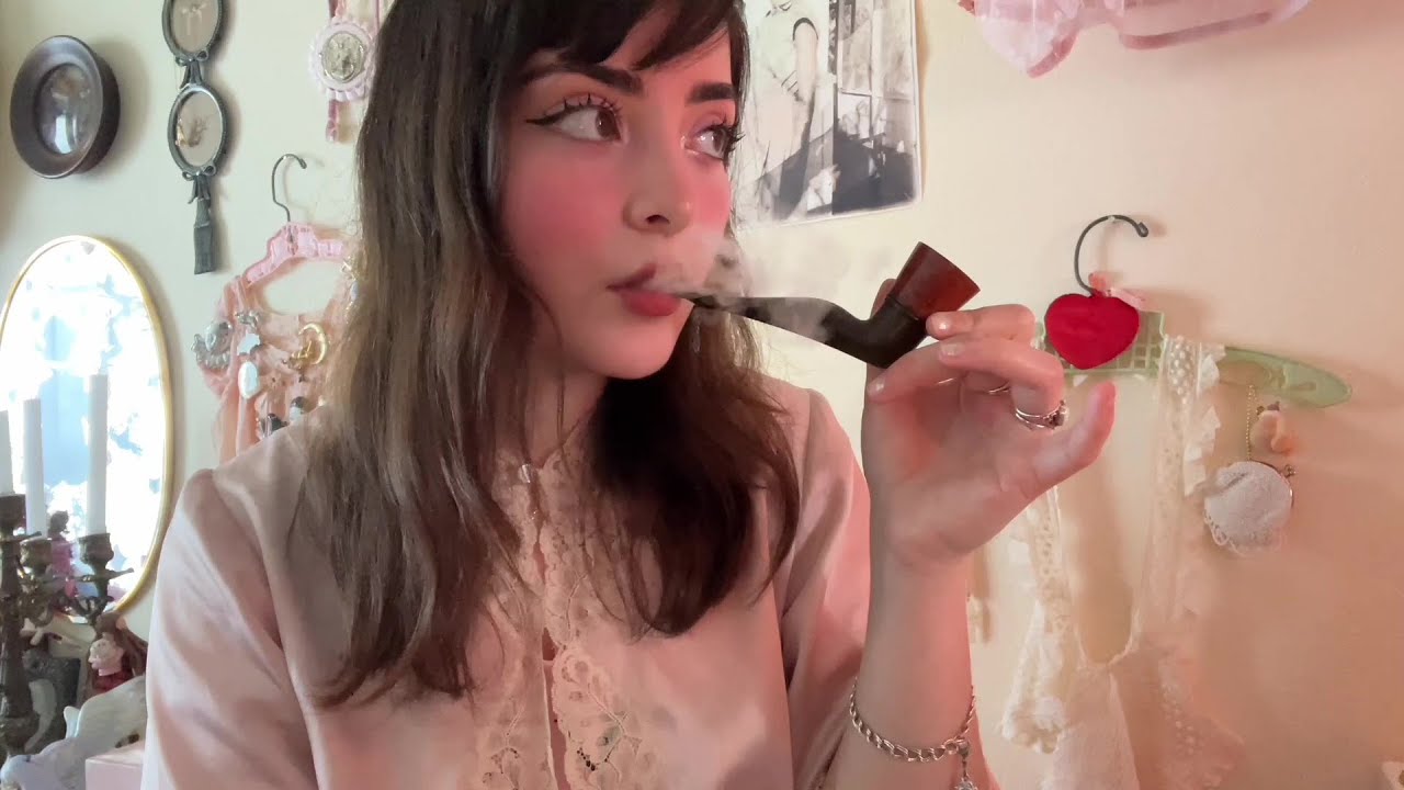pipe talk #2 (matchboxes, vanity set-up, collections, etc)