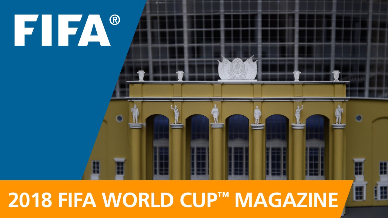 Full Episode #8 - 2018 FIFA World Cup Russia Magazine