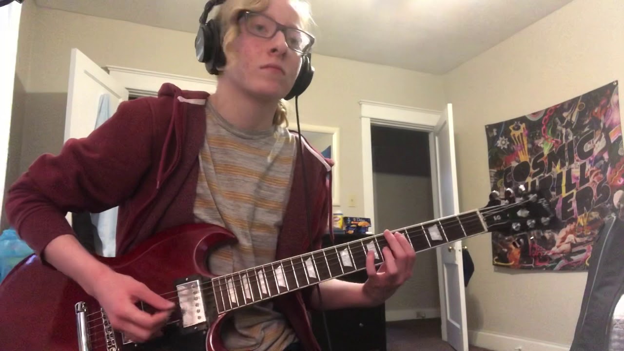 The Wonder Years - Came Out Swinging (Guitar Cover)