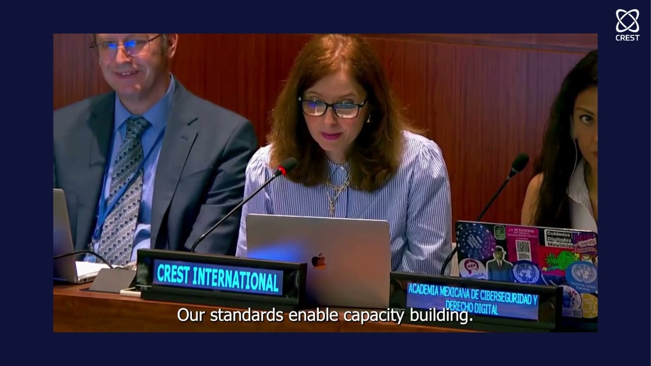 UN OEWG 9 July 2025