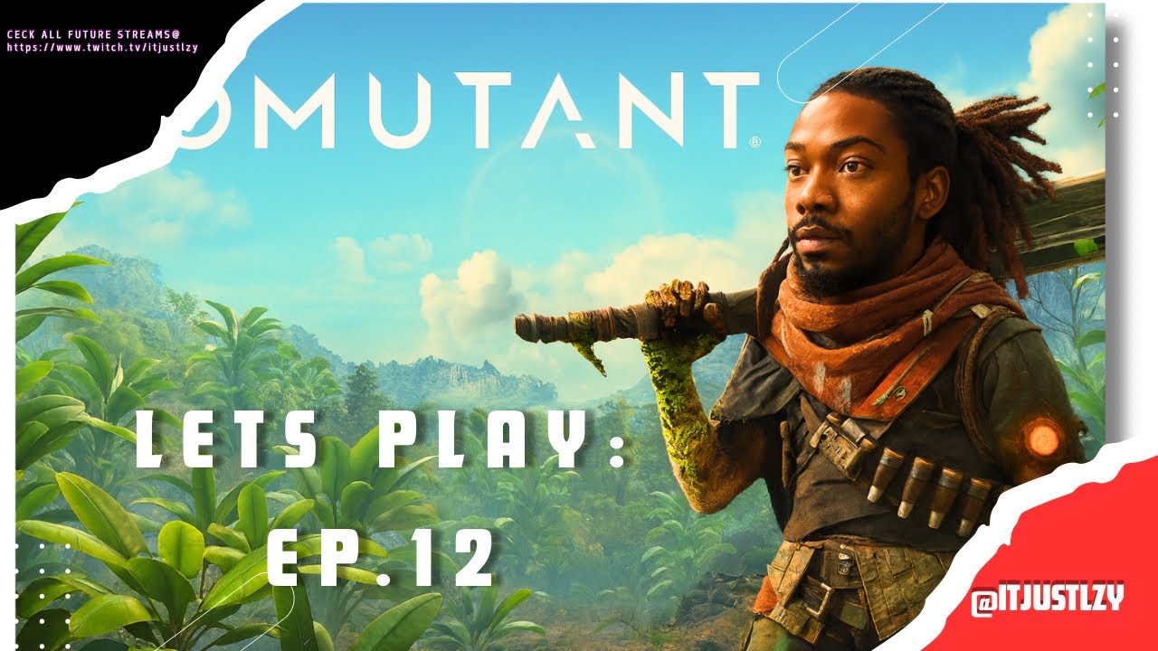 Live Play:Biomutant (2026) NO/COMMENTARY PT.12