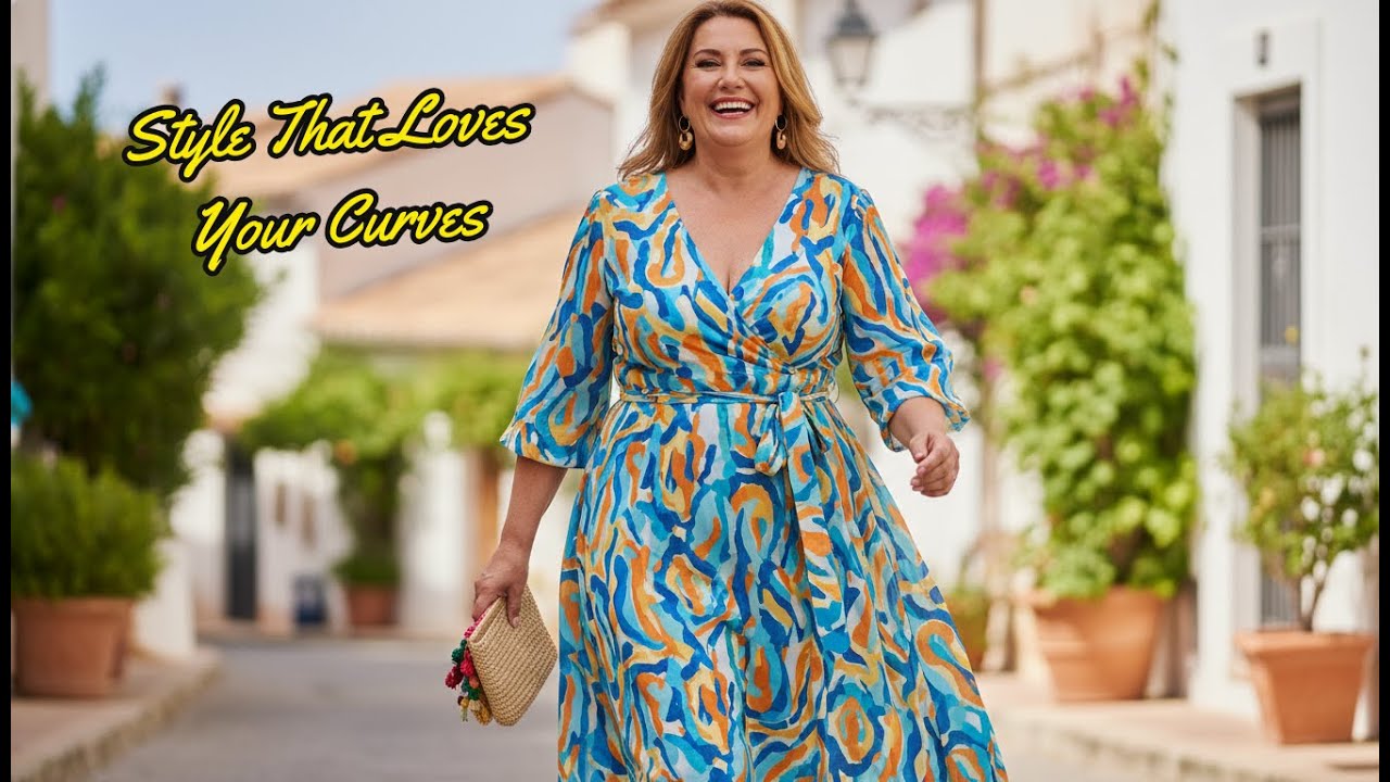 How V Neck Tie Waist Dresses Transform Style After Fifty