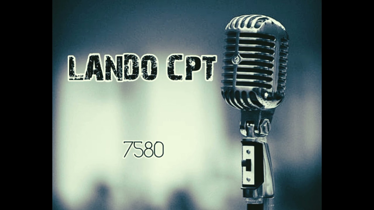 LANDO CPT (feat) MARCUS LAST KING   niks is meer die selle nie 
