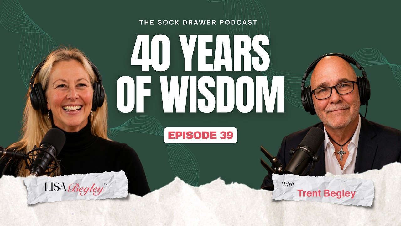 40 Years Roofing: Lessons, Leadership & Life Advice from Trent Begley