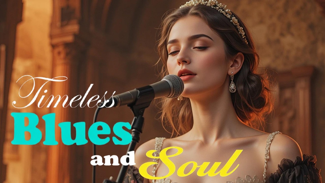 Top Soulful Love Songs of All Time | Blues Classics Like Etta James