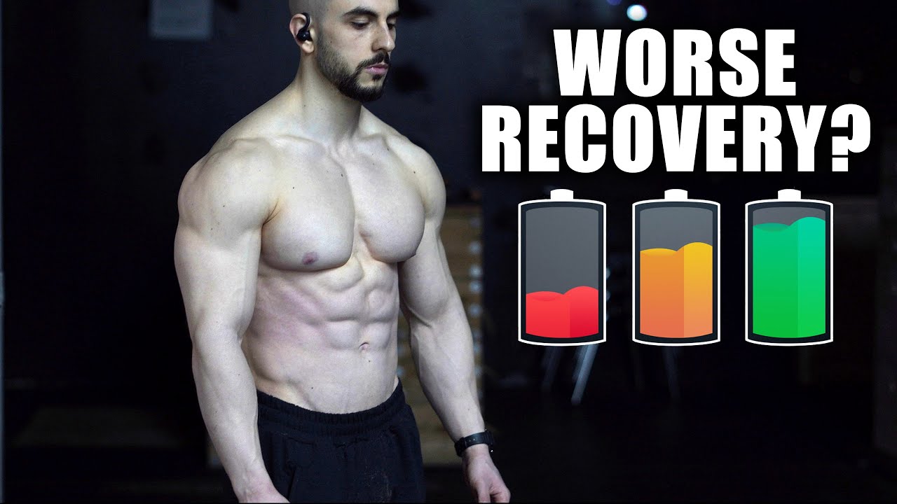 Strong Lifters Have WORSE Recovery!