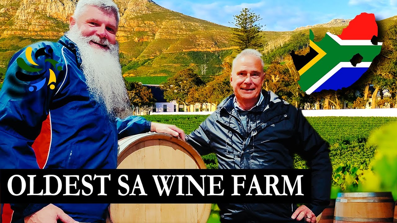 South African wine, exploring Groot Constantia | South Africa's oldest surviving wine estate