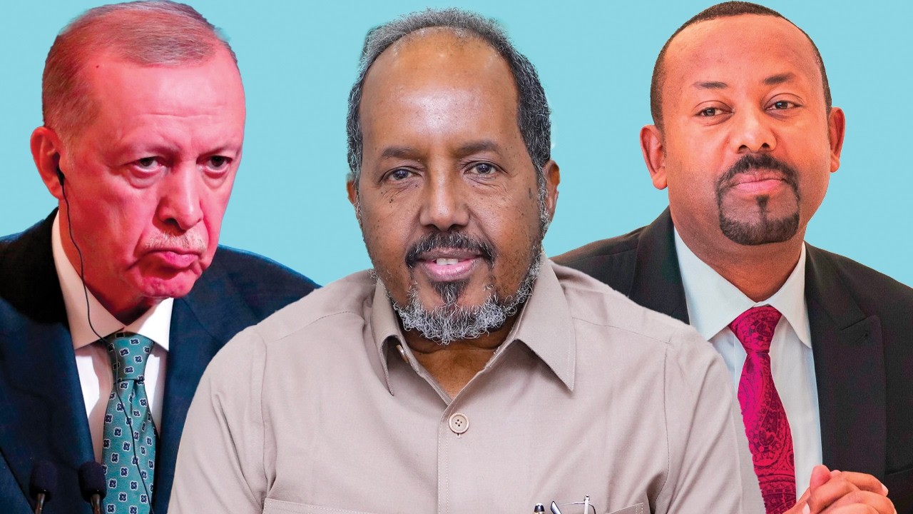 DEG DEG Somaliland oo ku faantay in ay burburisay Qorshe DFS ku dooneysay joojinta Aqoonsiga Israel.