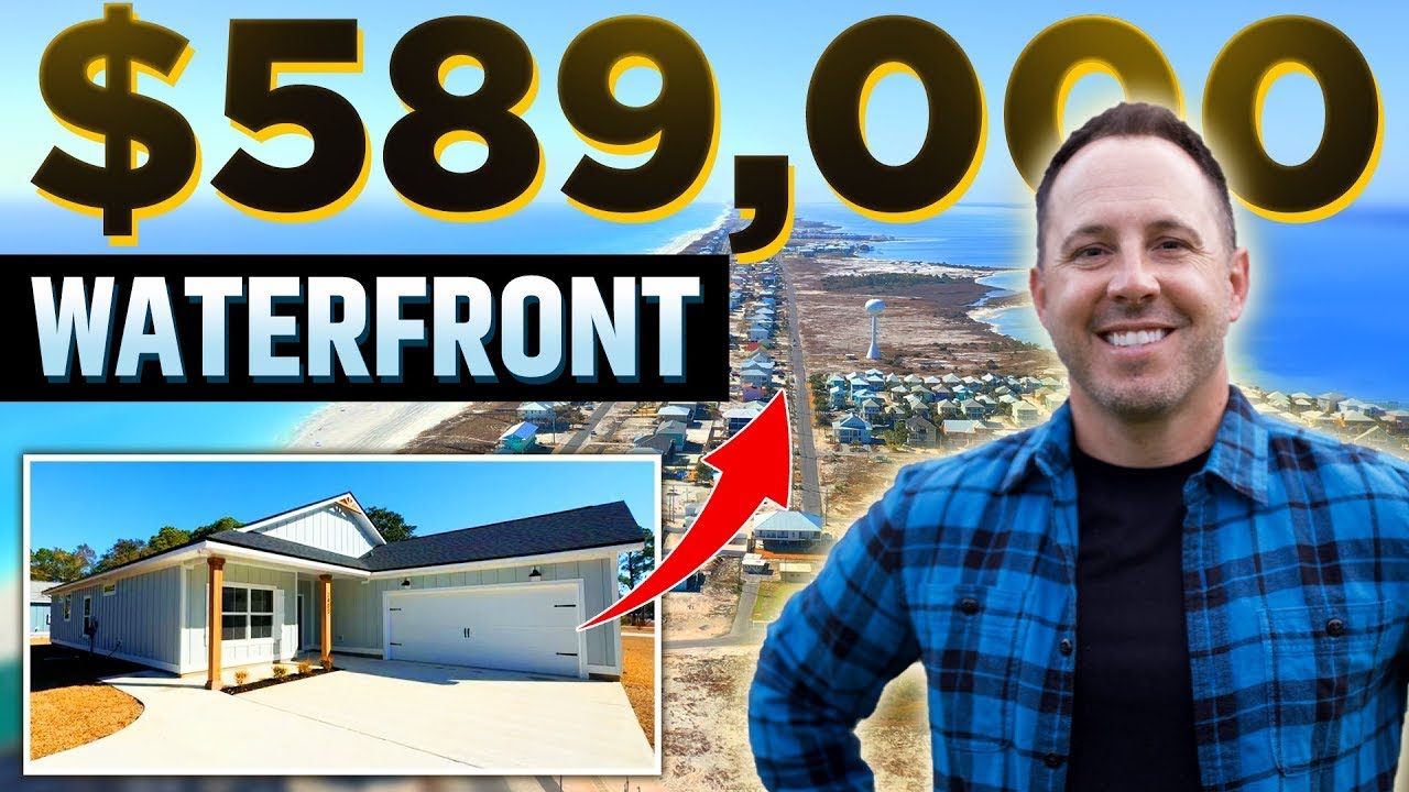 First Look At Navarre Florida GREAT PRICED New Homes