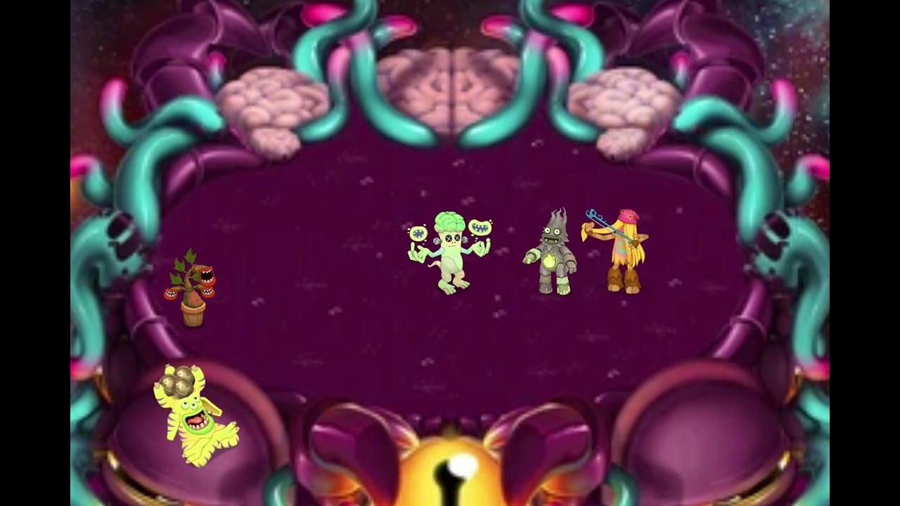 Rare Psychic Island: Full Song