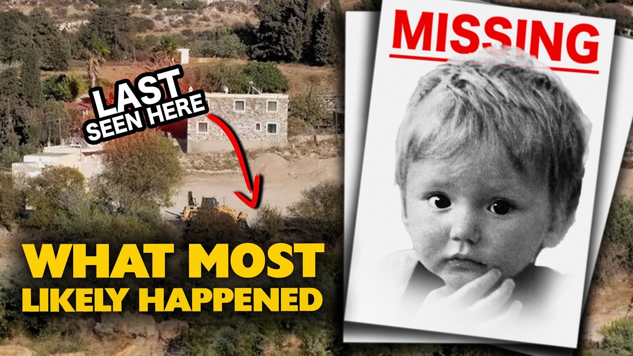What most likely happened to the famous &laquo;lost boy&raquo; Ben Needham