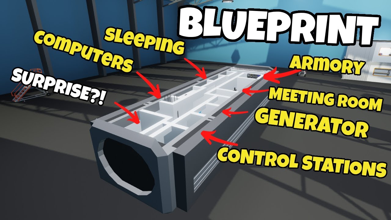 Building The LAYOUT of the Mobile Command Center In Stormworks! #3