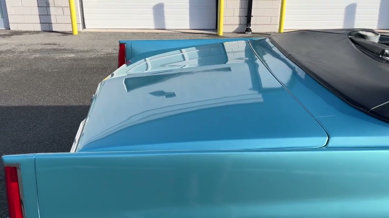 1969 Cadillac DeVille