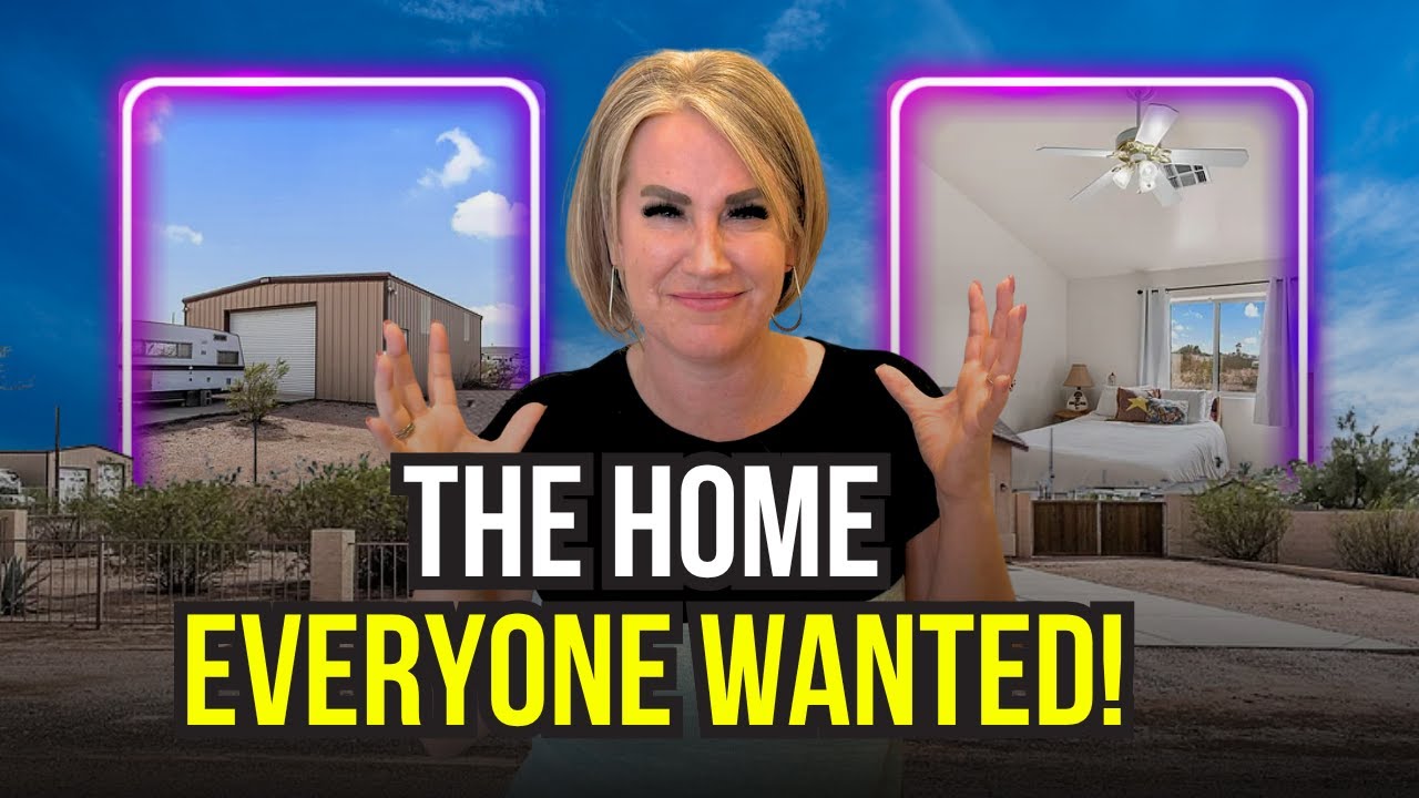 The Secret to Selling Fast: Apache Junction’s Hottest Property