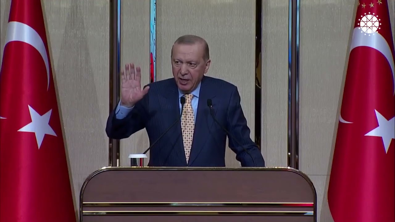 Erdoğan: Esnafa kredi kolaylığı, KOOP-DES 4 yıla indi, kadın kooperatifine 4,5 milyar TL destek.