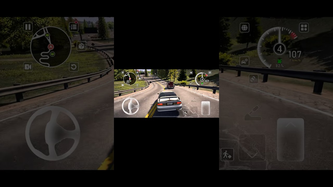 TOP 5 BEST CAR GAMES FOR IOS and ANDROID #youtubeshorts #mobilegame #cars