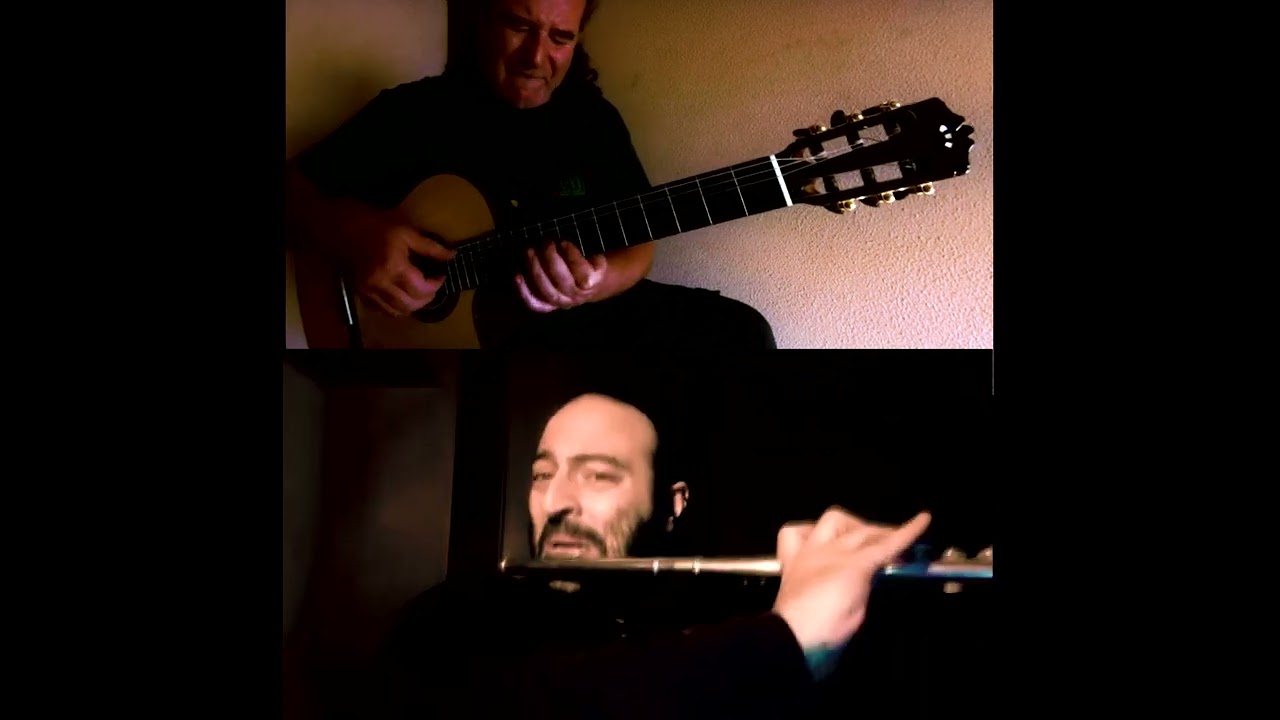 Addio Giuseppina (Guitar & Flute Version)