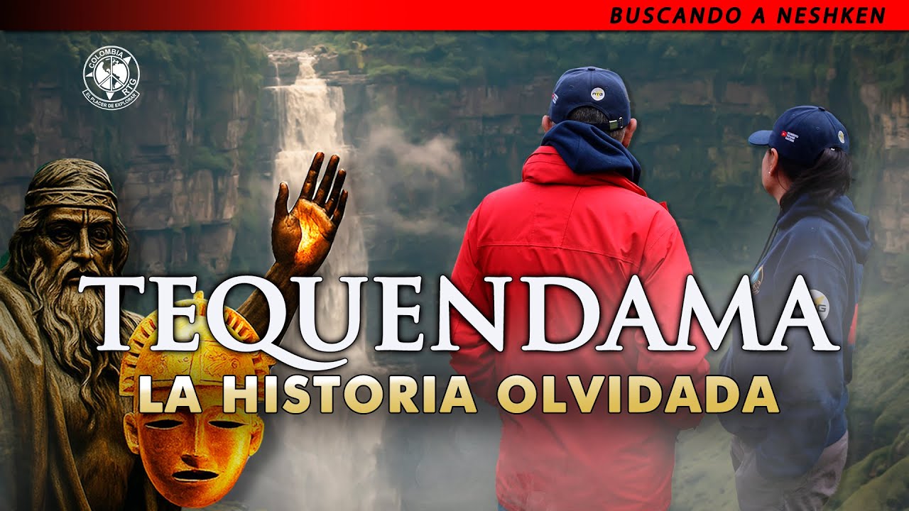 Salto del Tequendama: Mitos, Leyendas e Historia de la Cascada Emblemática de Colombia