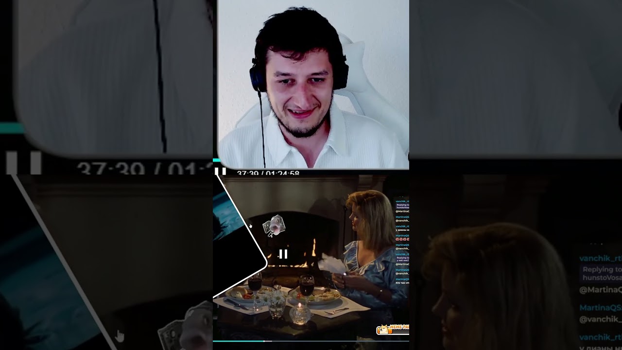 Когда зрители у стримера ловят тайминг #quvych #twitch #twitchstreamer #funnymoments #justchatting
