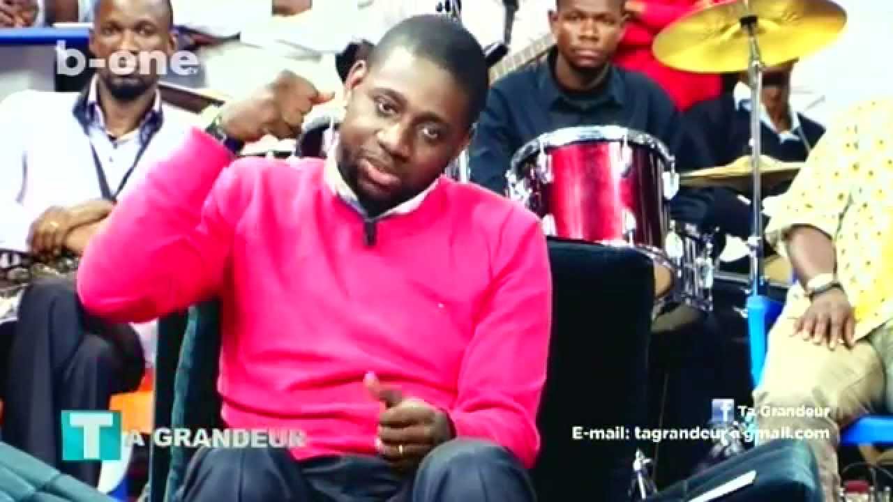 Pasteur ATHOMS et Le Groupe GAEL dans Ta Grandeur