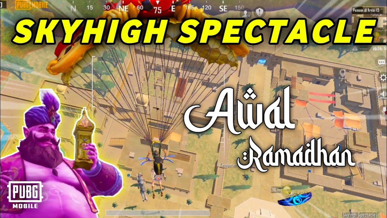 PUBG MOBILE ‼️AWAL RAMADHAN | PUBG MOBILE