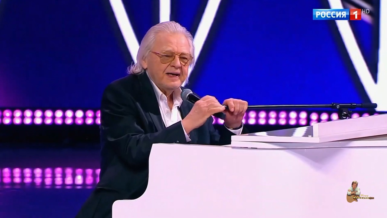 Юрий Антонов - Доченька. 2026