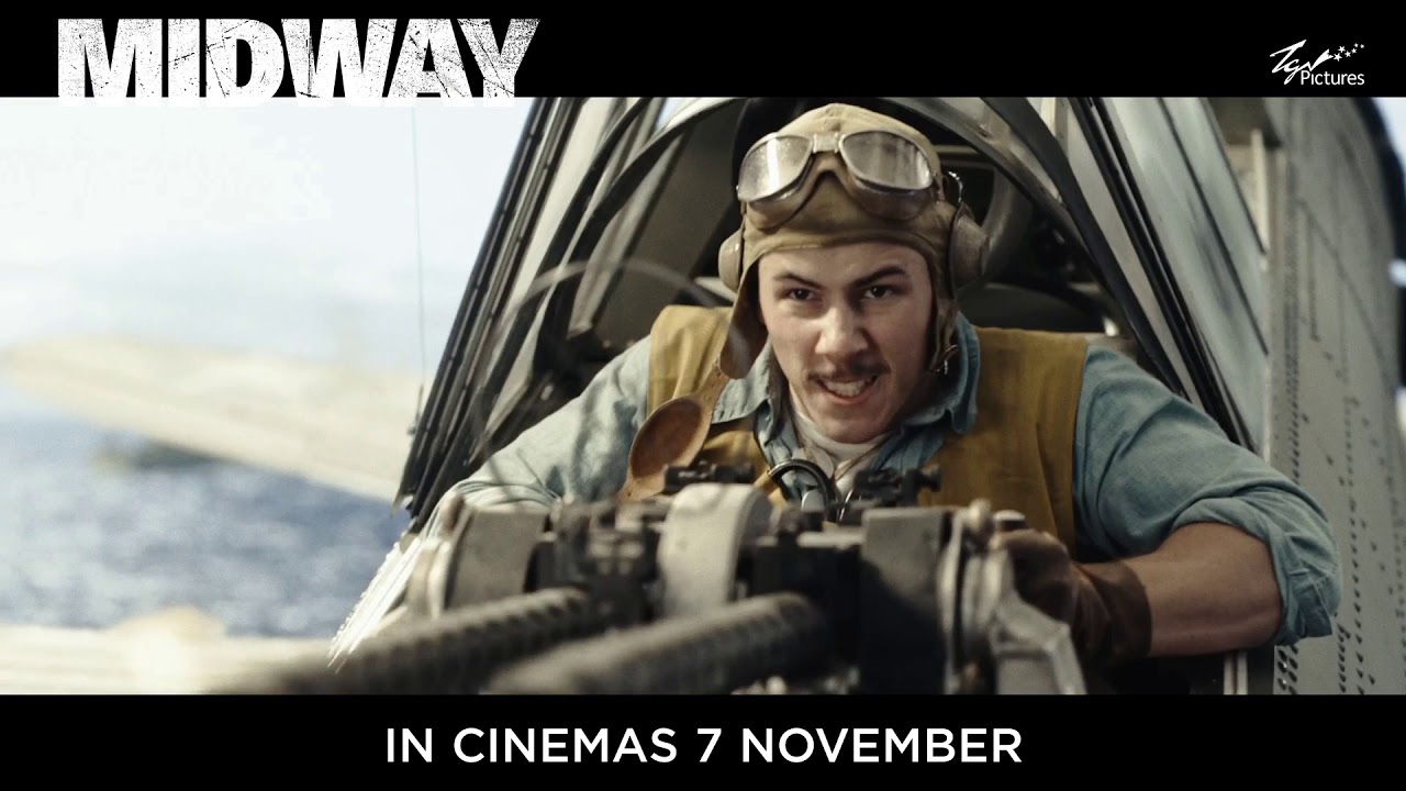 Midway TV Spot - Courage (60secs)