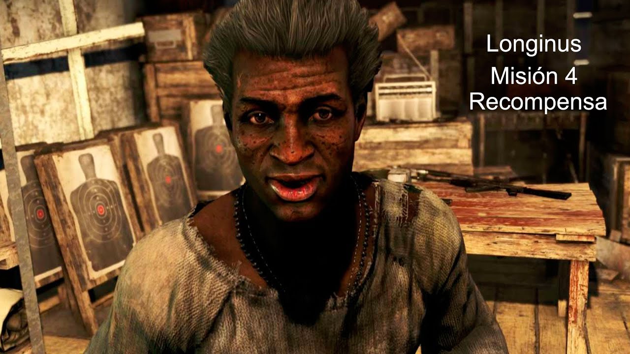 Far Cry 4. Longinus, Misión 4: Recompensa (Difícil)
